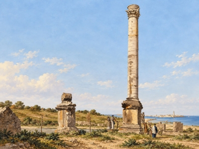 CONVEGNO: LA VIA APPIA E IL MEDITERRANEO, LE RADICI ANTICHE DEL FUTURO DI BRINDISI