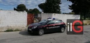 Privo di titolo di guida, si sottrae al controllo dei Carabinieri fuggendo, arrestato