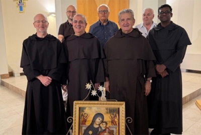 Provincial Chapter of the Neapolitan Province Held From August 31 Until September 3, 2026