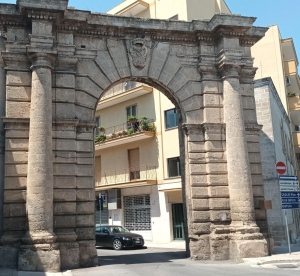 In partenza i lavori di restauro conservativo della Porta della Croce