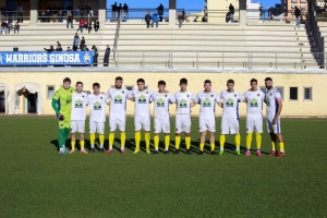 Ginosa Vs Mesagne Calcio 3-0