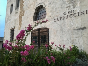 L’ex Convento dei Cappuccini tra i luoghi del cuore FAI più votati