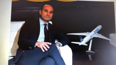 Antonio Maria Vasile, è stato nominato componente del Consiglio Direttivo di Assaeroporti