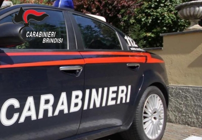 Tentato furto in un’abitazione, 22enne bloccato dai Carabinieri durante la fuga ed arrestato