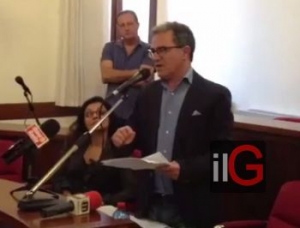 Molfetta: dal campo largo al camposanto