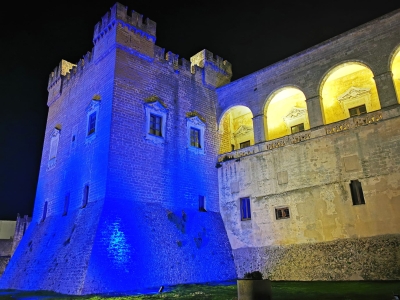 “Educhiamoci all’autismo”, giovedì 11 aprile l’iniziativa pubblica al Castello di Mesagne