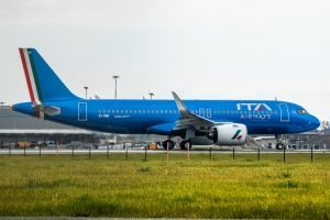 ITA Airways: ripristinato il terzo volo giornaliero Brindisi – Milano Linate