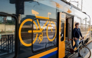 Il sindaco ringrazia RFI:  intermodalità bici +treno
