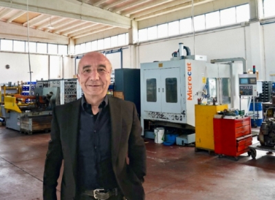 Bruno Carriero (Tubicar). Cinquant’anni di movimento, passione e famiglia: grazie, Mesagne