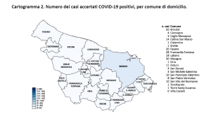 Positivi e tamponi nella provincia di Brindisi, il report aggiornato al 7 novembre. Mesagne al 2° posto