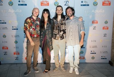 Mesagne. I vincitori dell’Apulia Film Fest. Un successo per Sara Scalera