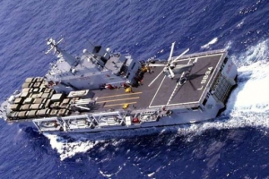 Marina militare a Brindisi, Amati: “Si fa solo ammuina. Ipotesi trasferimento base non risulta né alla difesa né allo stato maggiore”