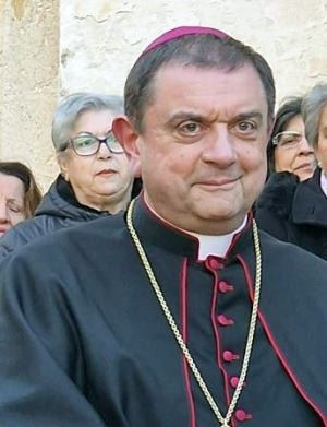 Messaggio Pasquale dell’Arcivescovo Giovanni Intini