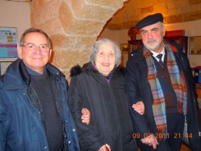 Mesagne, ISBEM, 9 marzo 2011