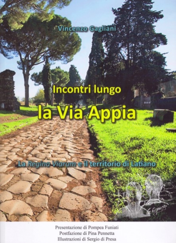 Copertina de La Via Appia