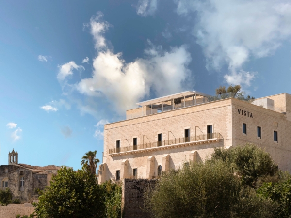 VISTA OSTUNI PREMIATO DAI WORLD TRAVEL AWARDS COME ITALY’S LEADING NEW HOTEL 2026