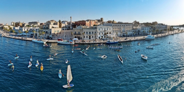 Brindisi città pilota su rigenerazione urbana