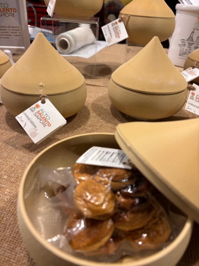 Successo per la 24ª edizione del Festival del Fico Mandorlato e grande interesse per la Special box di Alto Salento Sapori