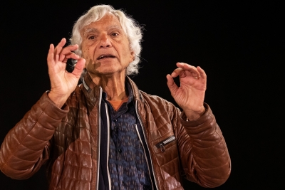 TEATRO VERDI. EUGENIO BARBA, NOVANT’ANNI E UN VIAGGIO CHE TORNA ALLE ORIGINI