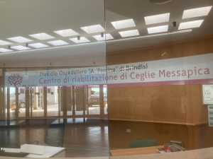 Centro di Riabilitazione di Ceglie Messapica: la macchina amministrativa al lavoro per il potenziamento dei servizi