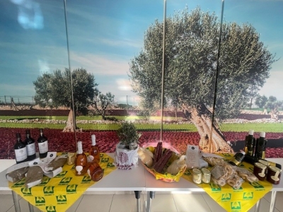 CONSUMI: COLDIRETTI PUGLIA, CRESCONO LE VENDITE DEI PRODOTTI “TARGATI” PUGLIA +3,6% A VALORE