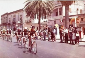 Il giro d&#039;Italia del 1971 a Mesagne