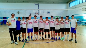 I giovani talenti della SS. Annunziata Volley scaldano i motori: l'Under 17 punta al vertice