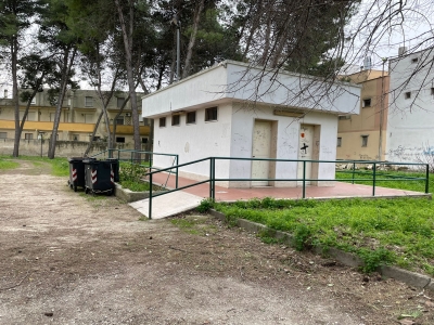 Villa Comunale “P. Palumbo”: pubblicato il bando per la concessione di punto ristoro, anfiteatro e servizi igienici