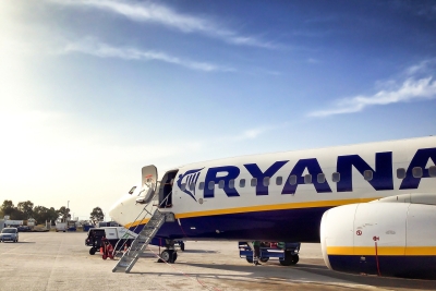 Cinque ore di ritardo per i voli Ryanair Brindisi Torino e ritorno, ai viaggiatori 250 euro