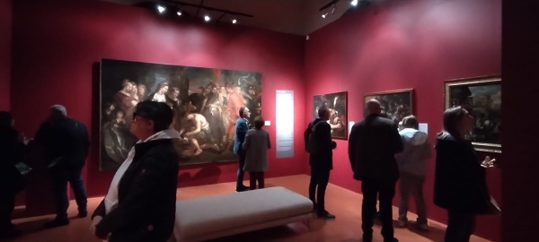 Pasqua e Pasquetta all’insegna della bellezza, la Grande Mostra “Barocco e Neobarocco”
