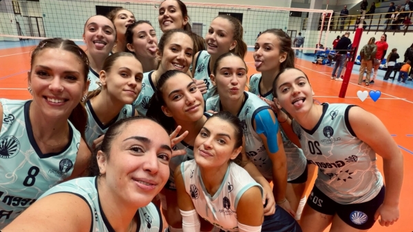 Green Data Aurora Brindisi, secondo successo consecutivo: 3-0 a Torre Santa Susanna