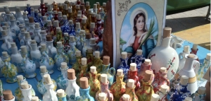 Erchie e il santuario di Santa Lucia: itinerario in bici con i Cicolamici di Mesagne