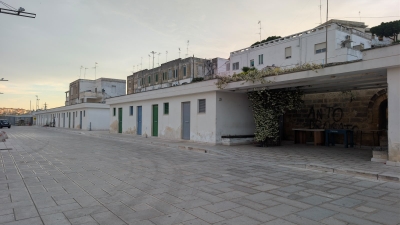 Manutenzione straordinaria alla rete fognaria presso il Villaggio Pescatori