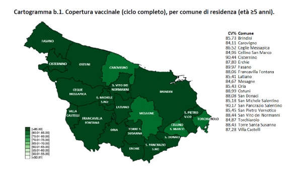 Campagna vaccinale anti Covid, il report sulle dosi somministrate al 25 maggio 2022