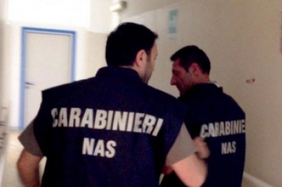 Operazione dei carabinieri del Nas in provincia di Brindisi