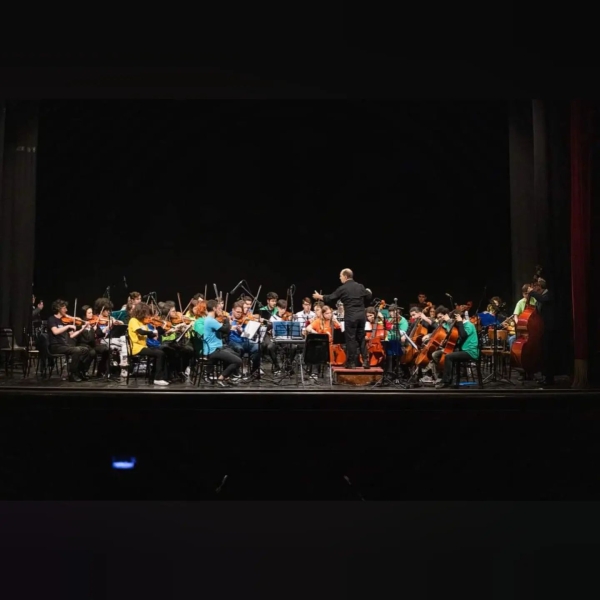 L’Orchestra Sociale Giovanile “MusicaInGioco” chiude il Festival del Sociale a Mesagne