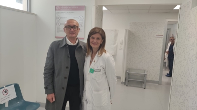 Nuove Acquisizioni Nella Radiologia del PTA di Ceglie Messapica e dell'Ospedale Perrino di Brindisi.