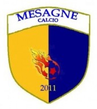 Mesagne calcio - Monteroni 4 a 1