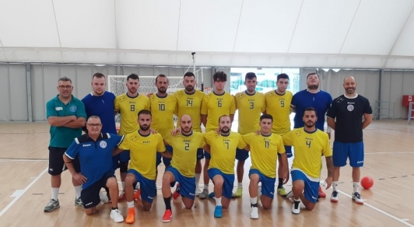 Futsal Brindisi : FINALMENTE TORNA IL SERENO
