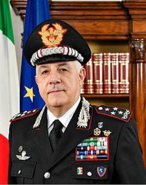 Il comandante generale dei carabinieri ringrazia Mesagne