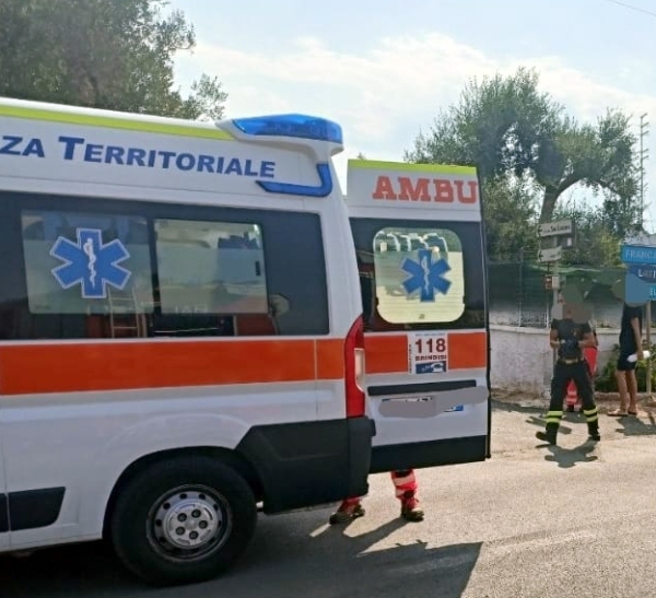Tragedia nelle campagne tra Tuturano e Brindisi: operaio 51enne perde la vita in un incidente sul lavoro
