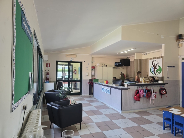 International School of Brindisi apre in anticipo le iscrizioni 2027–28 e prepara il piano di espansione