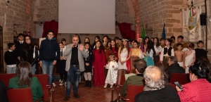 Un successo strepitoso a Mesagne con i tableaux vivants dagli alunni di Francavilla Fontana