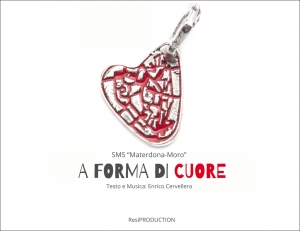 “A forma di cuore”, nuovo brano per la Materdona-Moro