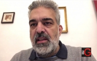 Videomessaggio del sindaco Toni Matarrelli dell'11 dicembre 2020