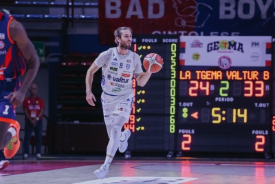 TRIS VALTUR BRINDISI: VINCE E CONVINCE A MONTECATINI