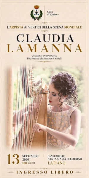 La magia delle mille candele e il talento di Claudia Lamanna incantano il Santuario di Cotrino
