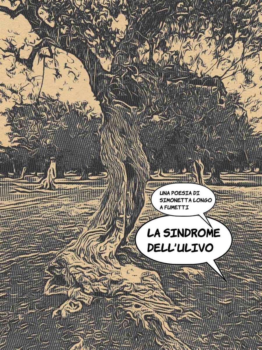 Ulivo Bruscatura E Poesia