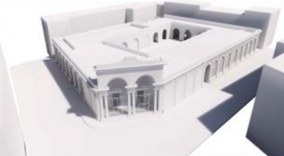 Approvato il progetto per la realizzazione dell’Auditorium Comunale nella ex Piazza Coperta