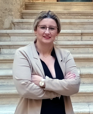 Anna Tagliente è la nuova Assessora alle Attività produttive